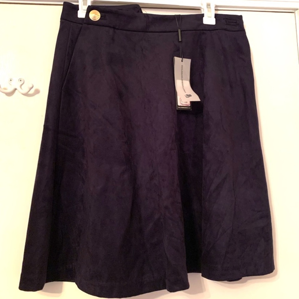 Mini Skirt